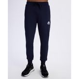 Kappa Authentic Baston Pant Erkek Mavi Comfort Fit Eşofman Altı