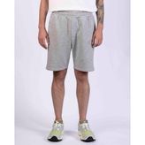 Kappa Authentic Eli Erkek Gri-Melanj Regular Fit Şort - S