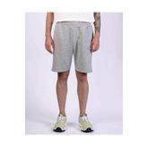 Kappa Authentic Eli Erkek Gri-Melanj Regular Fit Şort