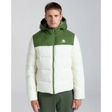 Kappa Authentic Gamarit Erkek Mont - Beyaz