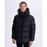 Kappa Authentic Gratia Erkek Mont-siyah
