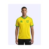Kappa Authentic Santino Polo Erkek Sarı Forma