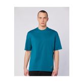 Kappa Bento Tshirt Erkek Mavi Regular Fit Tişört