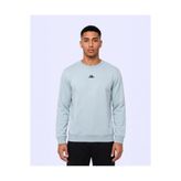 Kappa Carlo Erkek Mavi Regular Sweatshirt