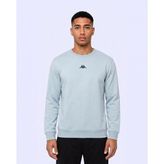 Kappa Carlo Erkek Mavi Sweatshirt