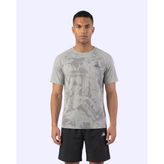 Kappa Elmo Tee Erkek Gri Regular Tişört - XL