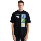 Kappa Erkek Kısa Kollu Tişört Authentic Graphik Gerry