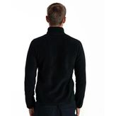 KAPPA Erkek LOGO VAURION Eşofman Üstü, BLACK, S