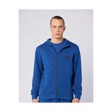 Kappa Fabio Full Zip Erkek Lacivert Regular Fermuarlı Eşofman Üstü
