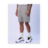Kappa Gianni Short Erkek Gri Comfort Şort