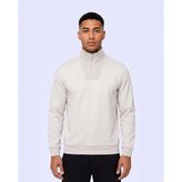 Kappa Ither Tur Erkek Bej Sweatshirt - M