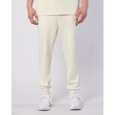 Kappa Jose Pant Erkek Ekru Regular Fit Eşofman Altı - XL