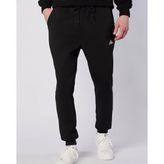 Kappa Jose Pant Erkek Siyah Regular Fit Eşofman Altı