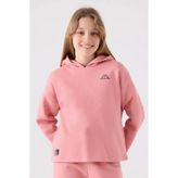 Kappa Kız Çocuk Kapüşonlu Sweatshirt Casual Sweatshirt