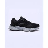 Kappa KP-1004 Erkek Siyah-Gri Sneaker