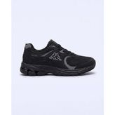 Kappa KP-2108 Erkek Siyah Sneaker