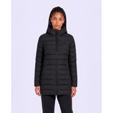 Kappa Logo Rijun Kadın Siyah Regular Mont - XS