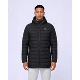 Kappa Logo Rinas Long Erkek Siyah Regular Mont