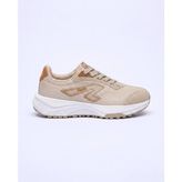 Kappa Lona Kadın Bej Sneaker