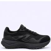 Kappa Lona Kadın Siyah Sneaker