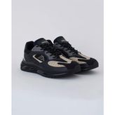 Kappa Manor Erkek Sneaker - Siyah