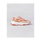 Kappa Myriam 1 Unisex Pembe-Bej Regular Sneaker