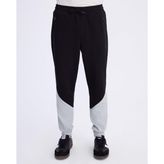 Kappa Nisty Pant Erkek Gri-Siyah Regular Fit Eşofman Altı