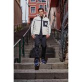 Kappa Notte Erkek Bej Regular Sherpa Mont