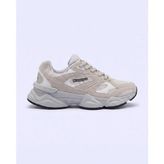 Kappa Puerto Kadın Gri Sneaker