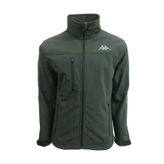 Kappa Triolo Soft Shell Haki Erkek Ceket