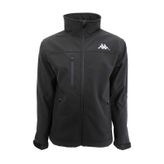 KappaTriolo Soft Shell Siyah Erkek Ceket