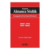 Kapsamlı Almanca Sözlük - Eylül 2019
