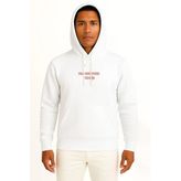 Kapüşonlu Clockwork Wings Anime Göğüs Baskılı Unisex Sweatshirt