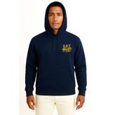 Kapüşonlu Effective Sat Cep Ve Sırt Baskılı Unisex Sweatshirt