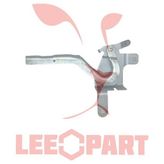 Kaput Mentesesı Sol Renault Clıo Iv Hb