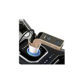 kar-bul Car7 Bluetooth Fm Transmitter Lcd Araç Çakmaklık Mp3 Carg7