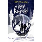 Kar Küresi Ciltli-Beyaz Alkoç