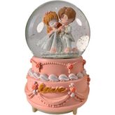 Kar Küresi Love Llm-Hdy0199
