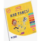 Kar Tanesi Aktivite Kitabı - Briko