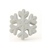 Kar Tanesi Figür 7X7CM - - - Beyaz