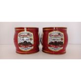 Karabacak Siyah Zeytin Mega Boy 2 kg x 2 - 4 kg