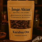 Karabaş Otu (Mor Kelle) 30 gr