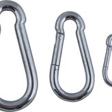 Karabina Galvaniz 4 Mm 4X40