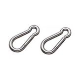 Karabina Galvaniz 6 Mm ( 10 Adet )