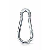 Karabina Yaylı Düz 4 Mm (50 Adet)