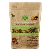 Karabuğday & Yulaf Granola Badem&Çikolata