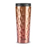 Karaca 350 ml Diamond Copper Bakır Termos