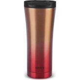 Karaca 450 ml Gold Red Star Shiny Sızdırmaz Termos