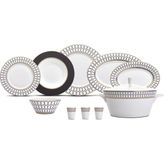 Karaca 60 Parça Ring Yemek Takımı