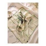 Karaca Abstract Desenli Twill Eşarp